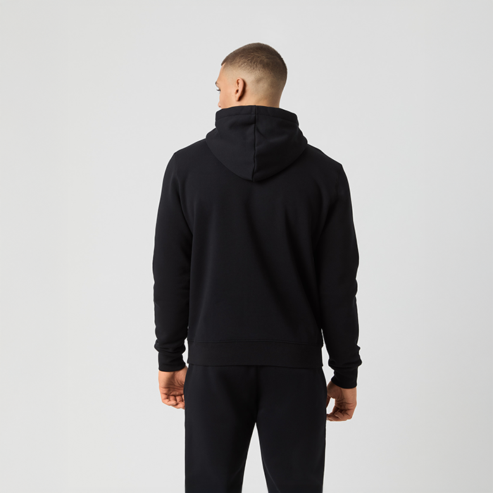 Centre Hoodie Svart