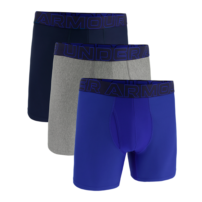 M UA Perf Tech Undert&oslash;y 3-pack