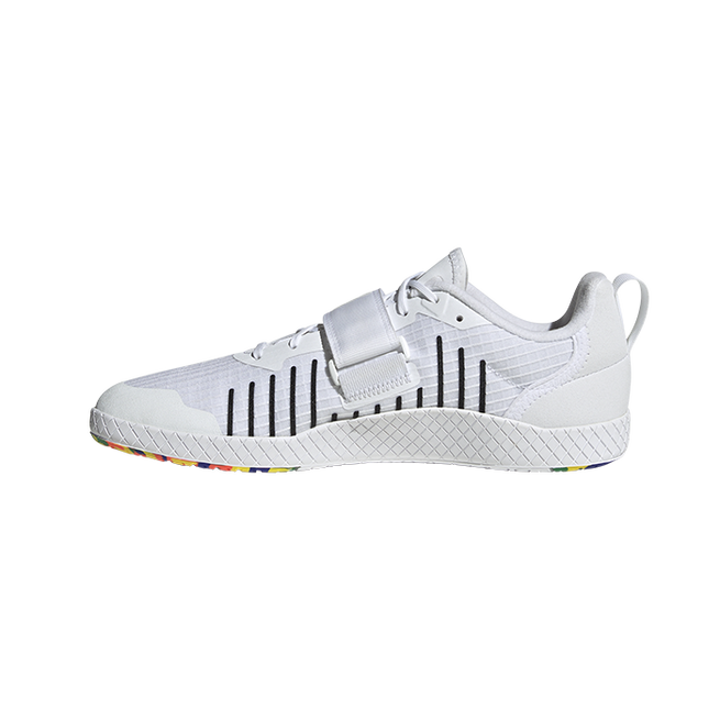 Adidas The Total, White/Core Black/Grey