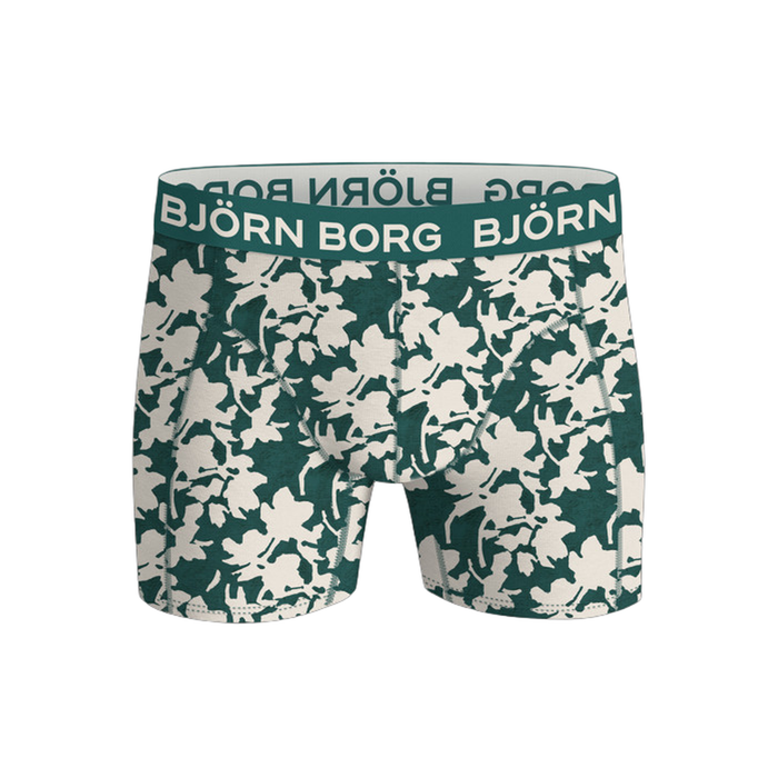 Cotton Stretch Boxershorts 5‑pack