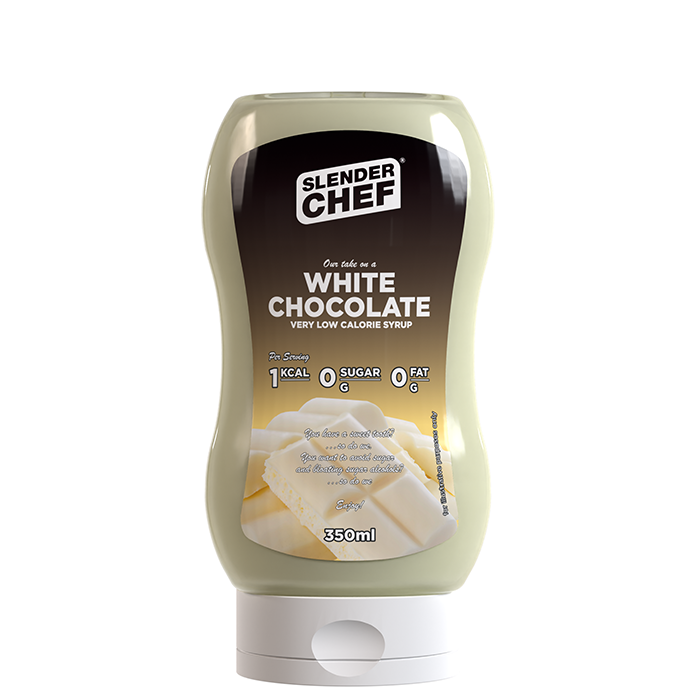 Lavkalori Sjokoladesaus 350 ml white_chocolate
