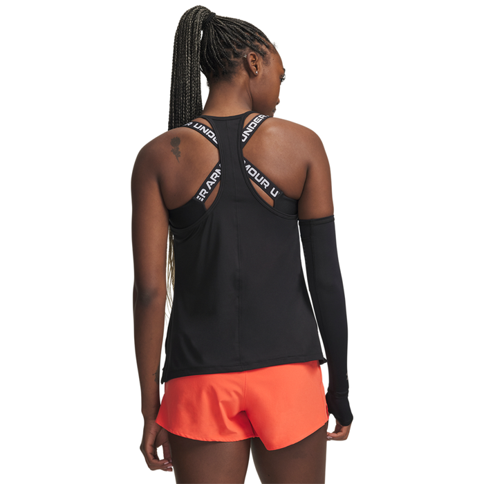 Vanish Racerback Treningstopp Svart