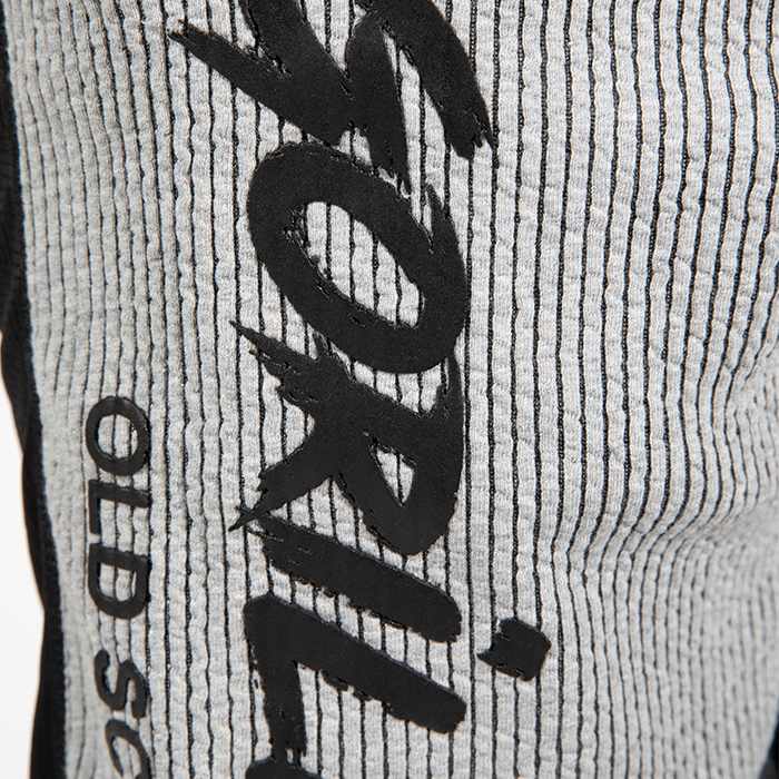 Augustine Old School Pants, Grey