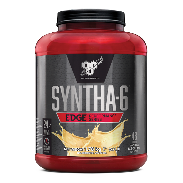 Syntha-6 Edge Blandeprotein 48 porsjoner vanilla_ice_cream