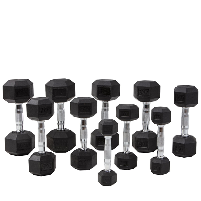 Master Fitness Hex Manual