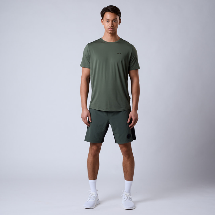 Energy Stretch Shorts 2.0 Gr&oslash;nn