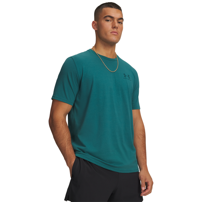 Sportstyle LC T-skjorte Gr&oslash;nn