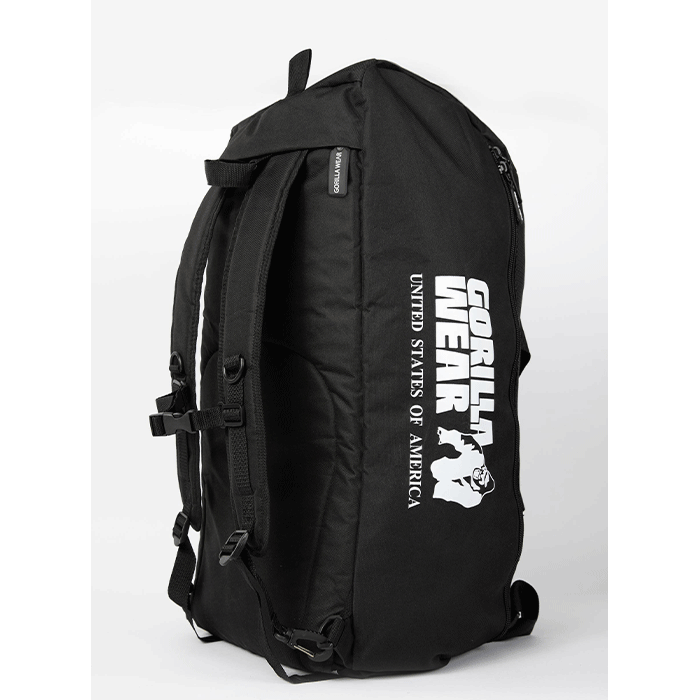 Norris Hybrid Gym Bag/Ryggsekk Svart