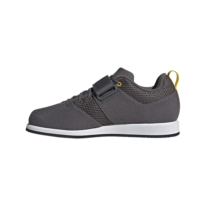 Adidas Powerlift 5, Charcoal/Core Black