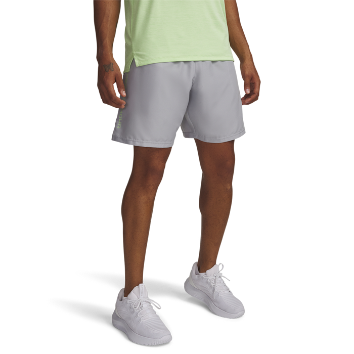 Tech Woven Treningsshorts Gr&aring;
