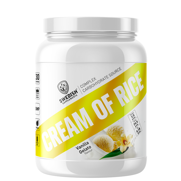 Cream Of Rice Rismel 1000 g vanilla_gelato