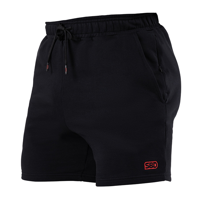 SBD Original Treningsshorts Herre Svart
