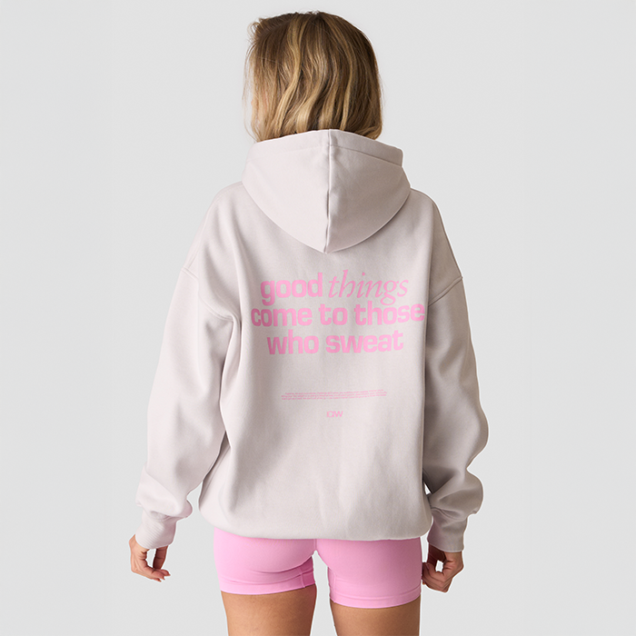Everyday Relaxed Hettegenser Beige