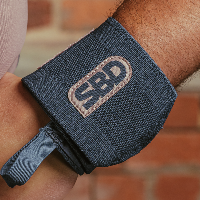 Wrist Wraps H&aring;ndleddslindinger Fleksible