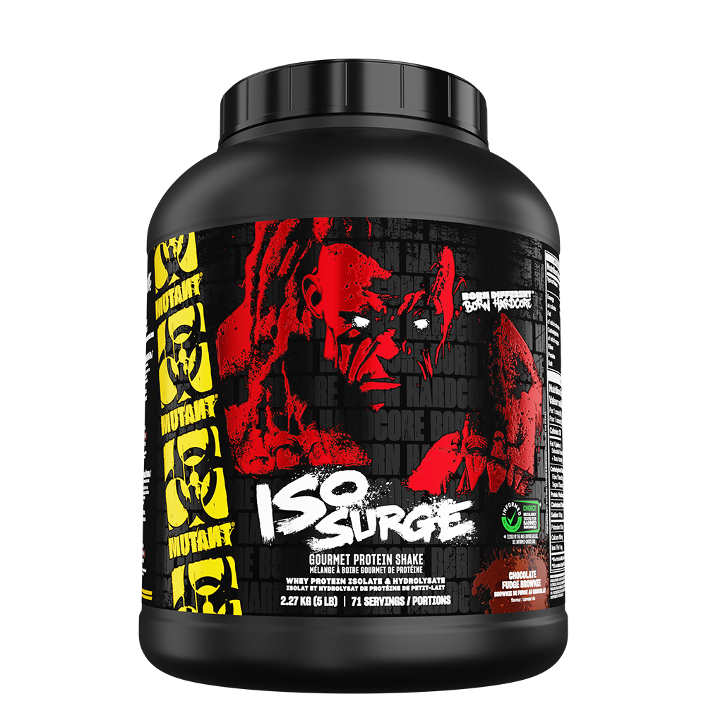 ISO Surge Myseproteinisolat 2,27 kg chocolate_fudge_brownie