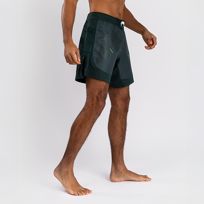Technical 3.0 Fight Shorts Gr&oslash;nn