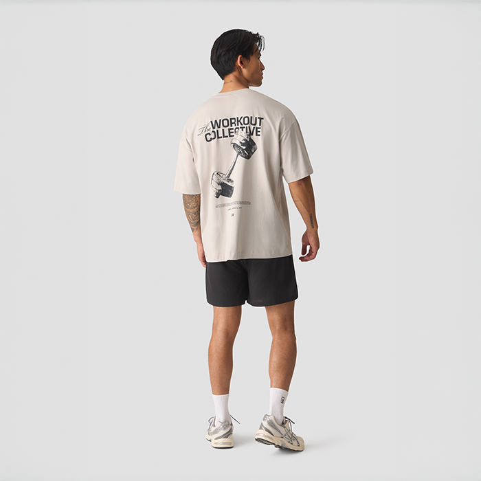 Ignite Meshshorts Svart