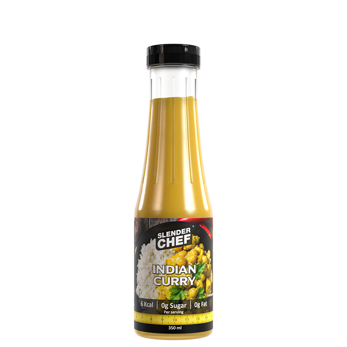 Slender Chef Lavkalorisaus 350 ml tomato_basil