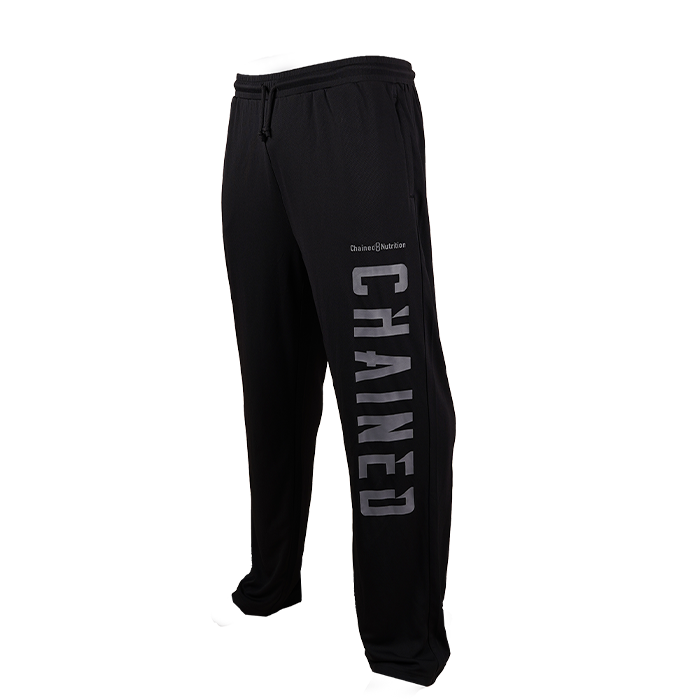 Chained Mesh Bukse Svart
