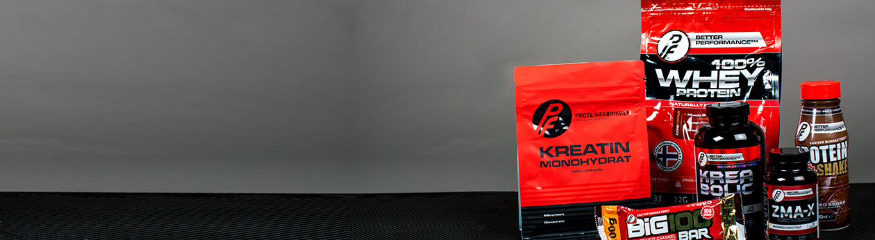 Proteinfabrikken